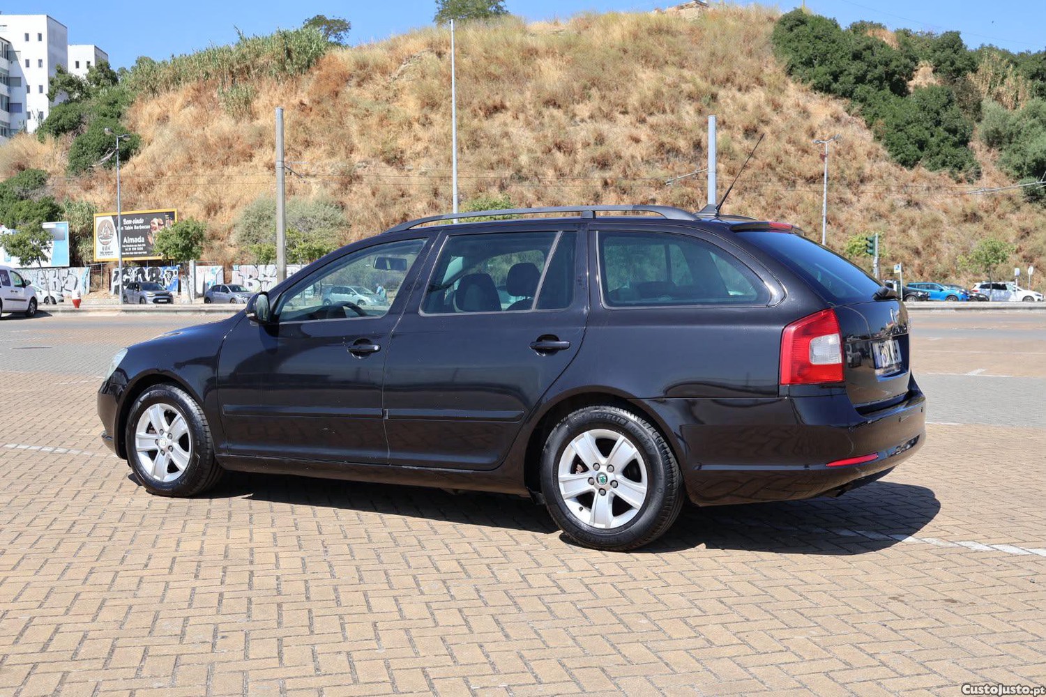 Skoda Octavia 1.6 Tdi - Greenline — fotografia 13