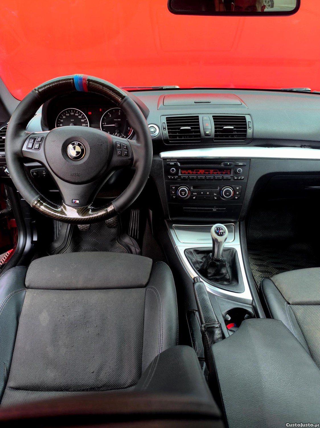 BMW 118 Coupé — fotografia 3