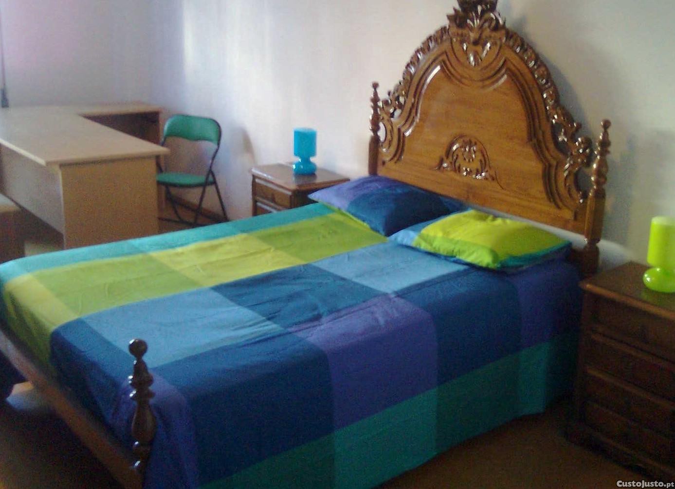 quarto situado perto hospital s.bernado c/net e despesas