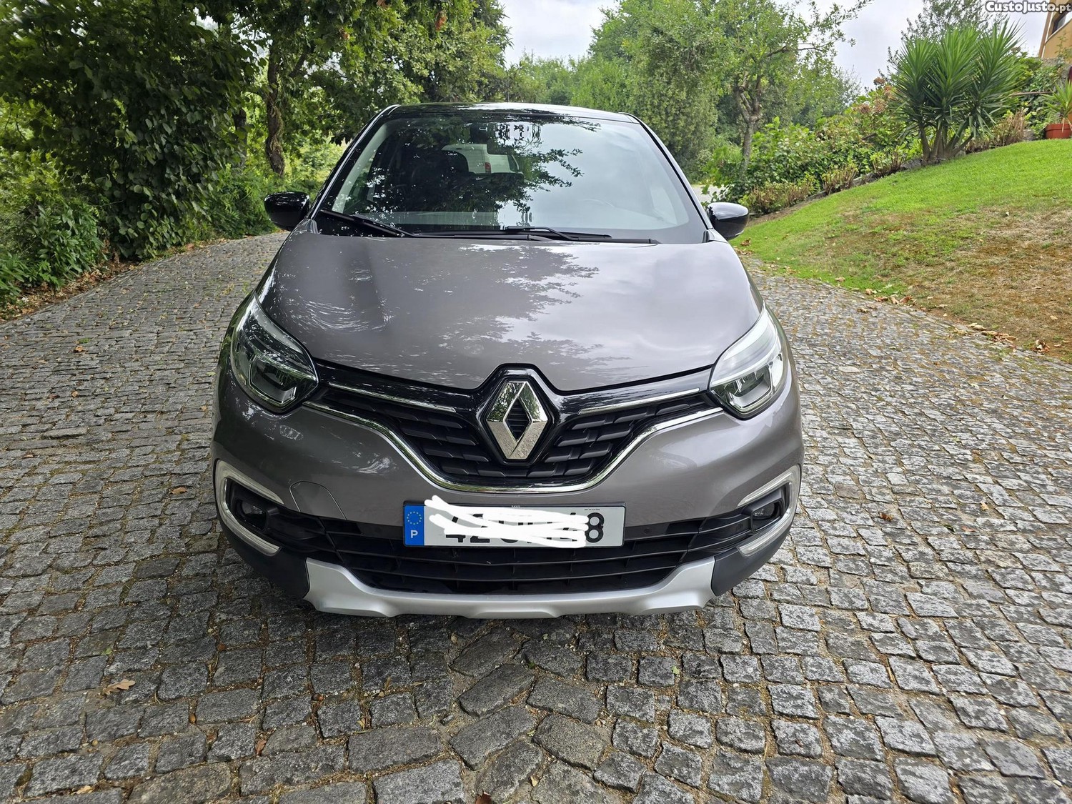 Renault Captur 1.5 dci sport dinamic nacional 1 reg 112000 klms c/garantia — fotografia 15
