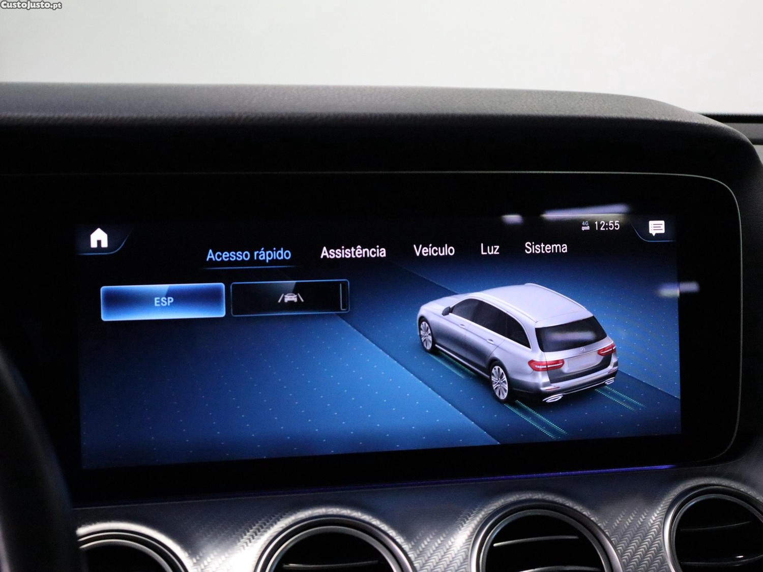 Mercedes-Benz E 300 de Exclusive Line — fotografia 16
