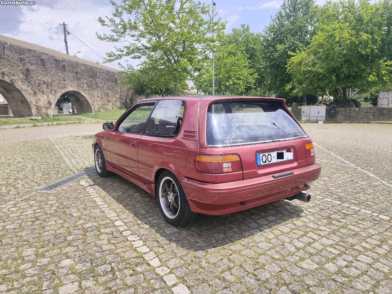 Toyota Corolla ae92 GTI 1.6 - 89 foto 5
