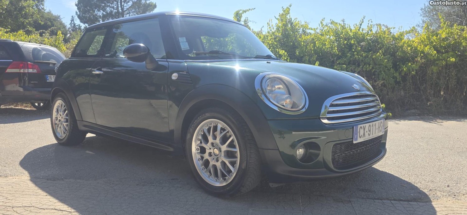 MINI Cooper D 50 Camden — fotografia 7