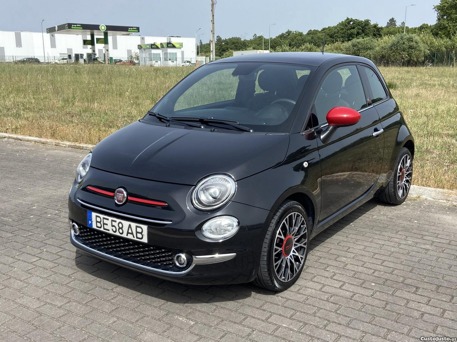 Fiat 500 1.0 Hybrid RED — fotografia 24
