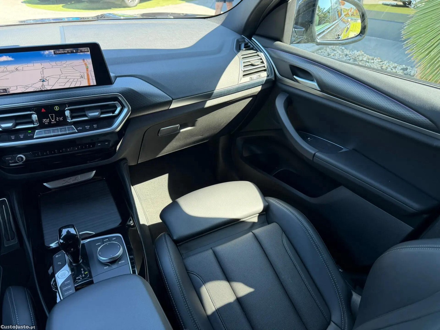 BMW X4 20 d xDrive Pack M Auto — fotografia 11