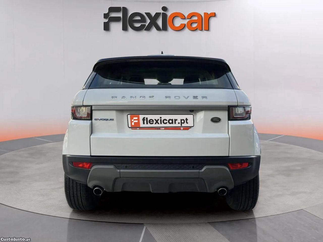 Land Rover Evoque 2.0 eD4 Pure — fotografia 11
