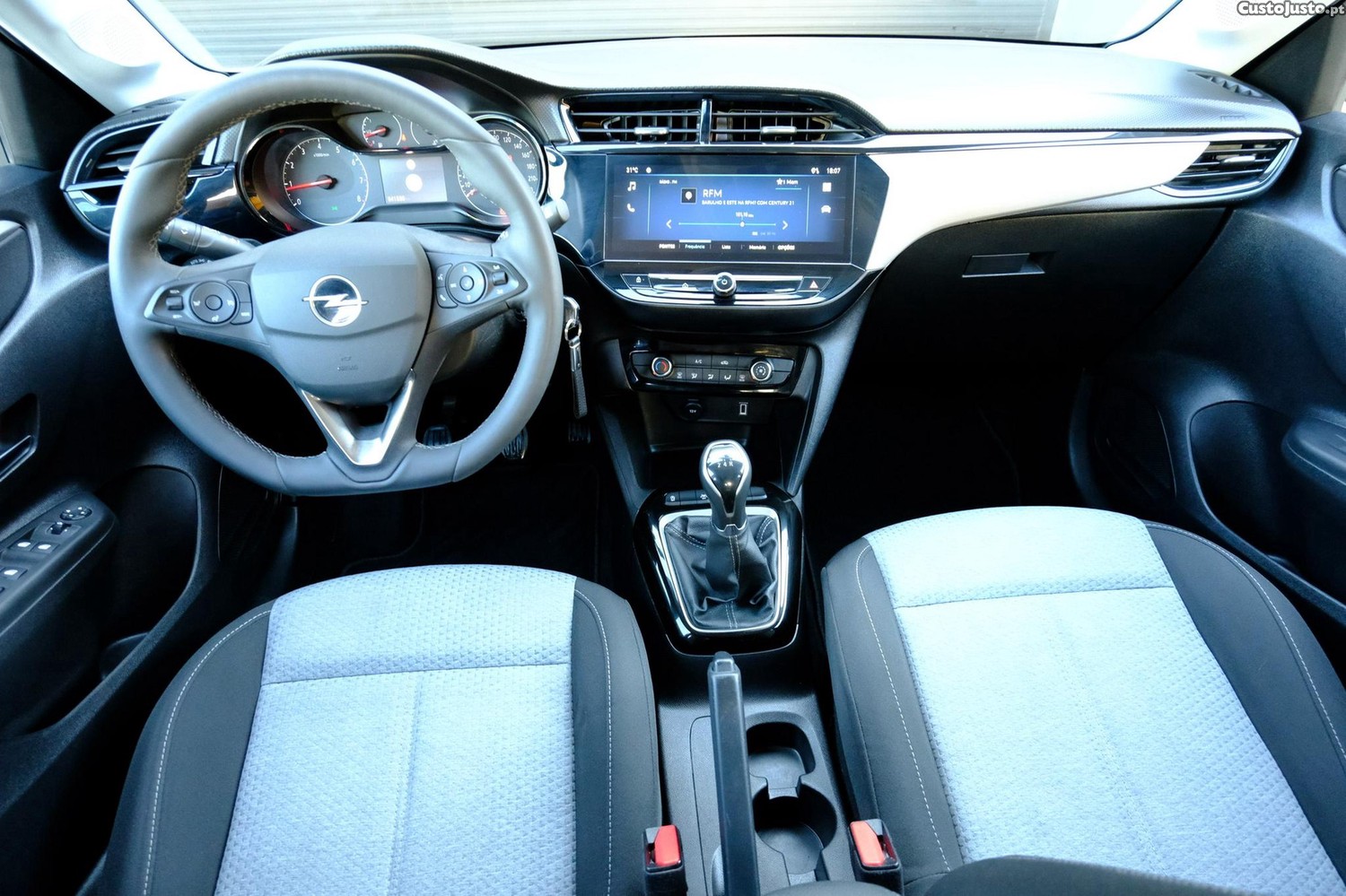 Opel Corsa 1.2 Edition — fotografia 14