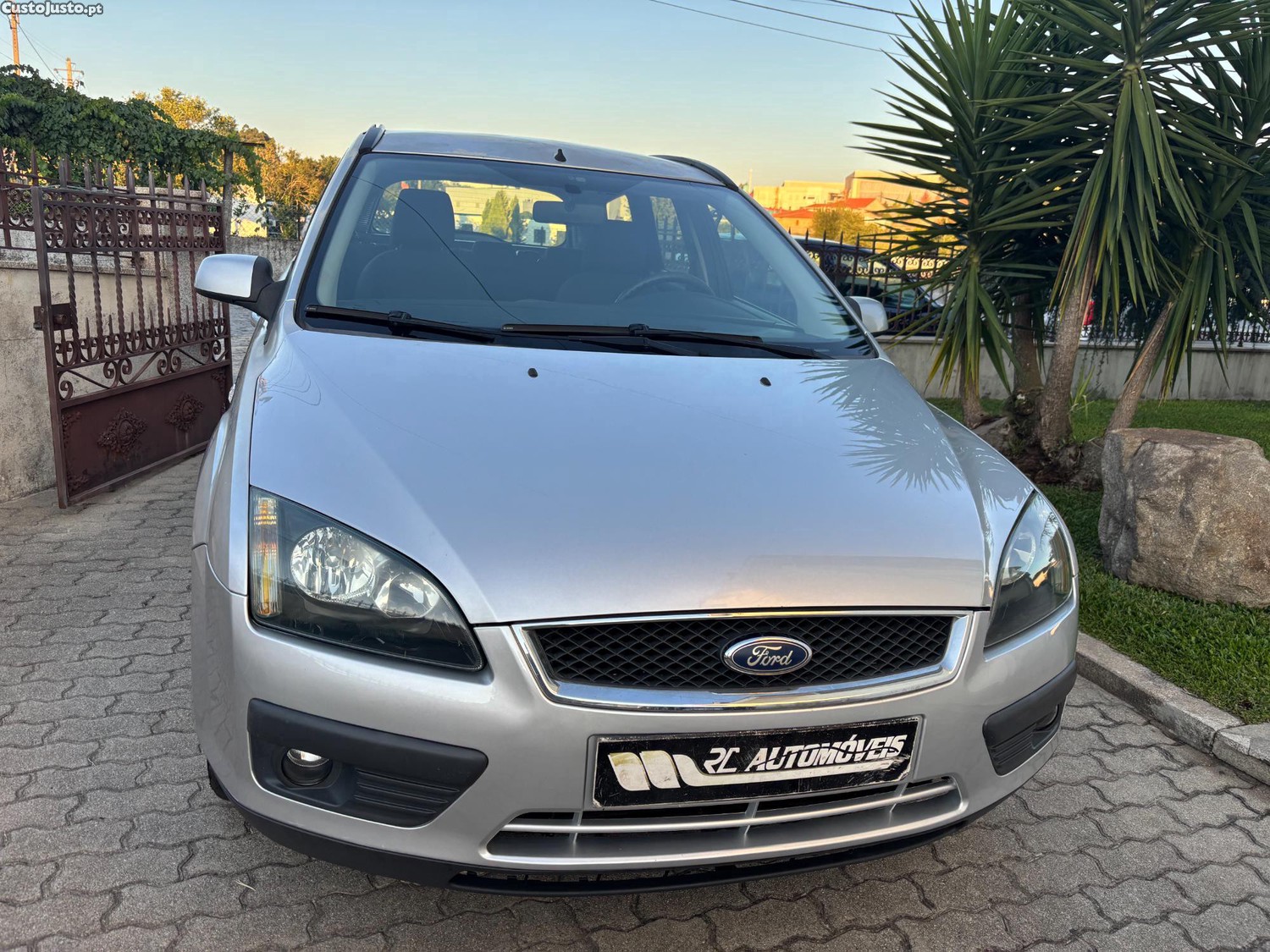 Ford Focus SW 1.6 TDCI / 110 CV — fotografia 14