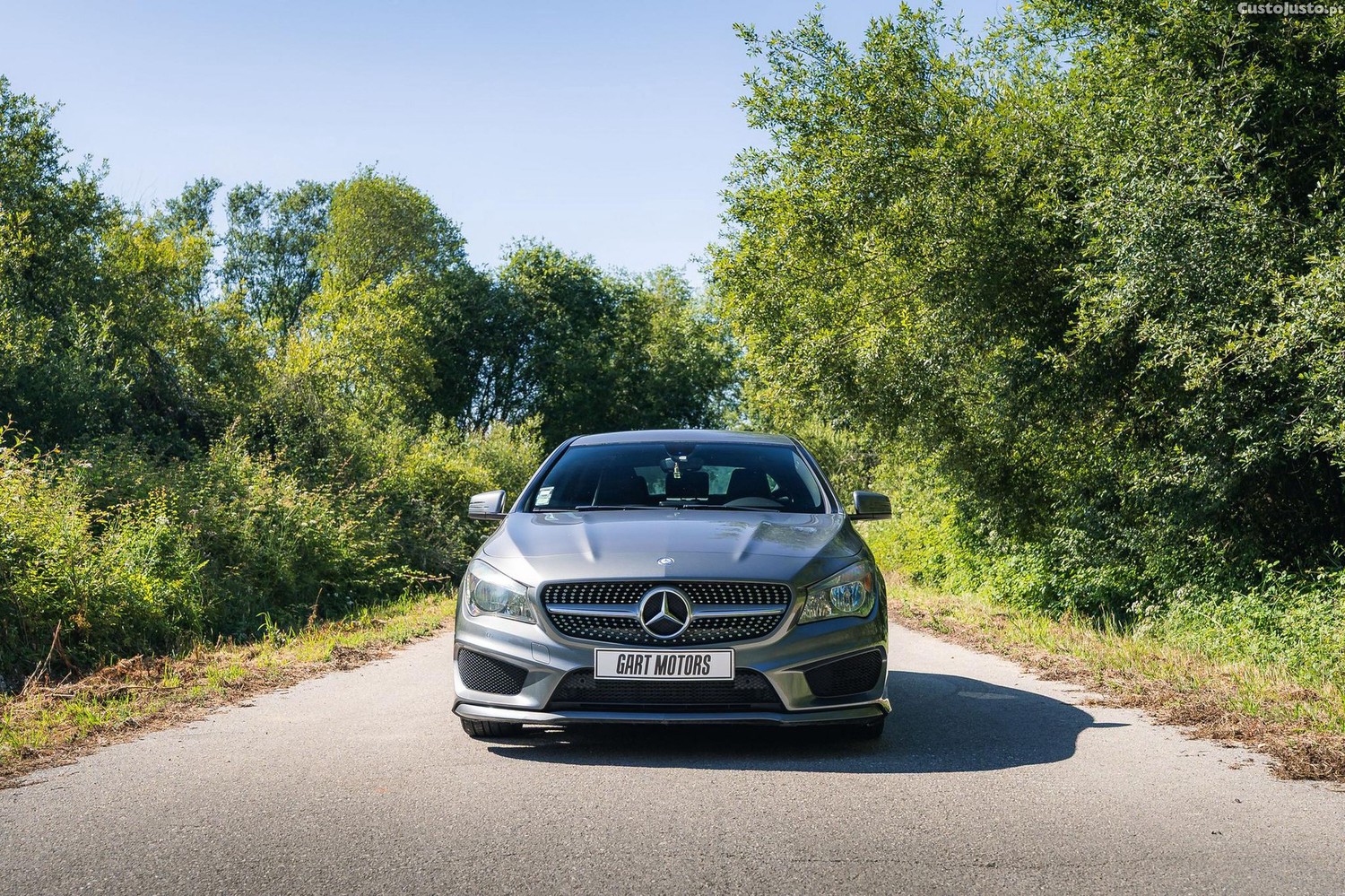 Mercedes-Benz CLA 200 CDi AMG Line — fotografia 18