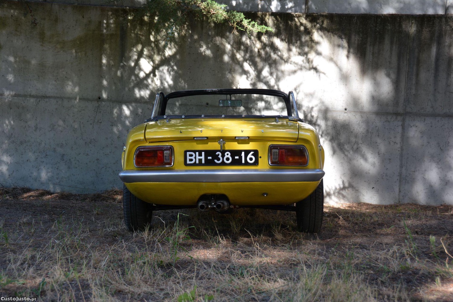 Lotus Elan S4 SE — fotografia 11