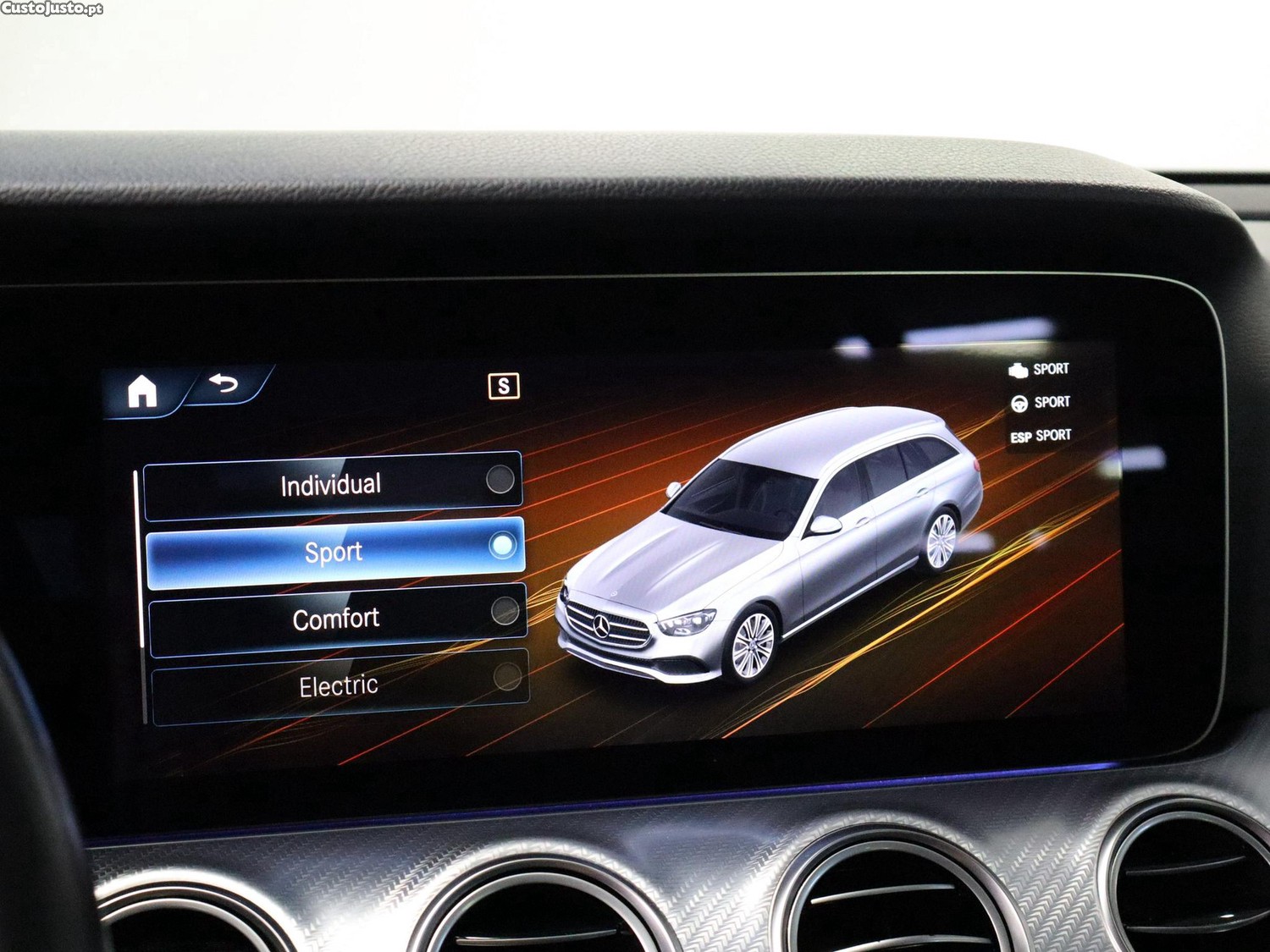 Mercedes-Benz E 300 de Exclusive Line — fotografia 13