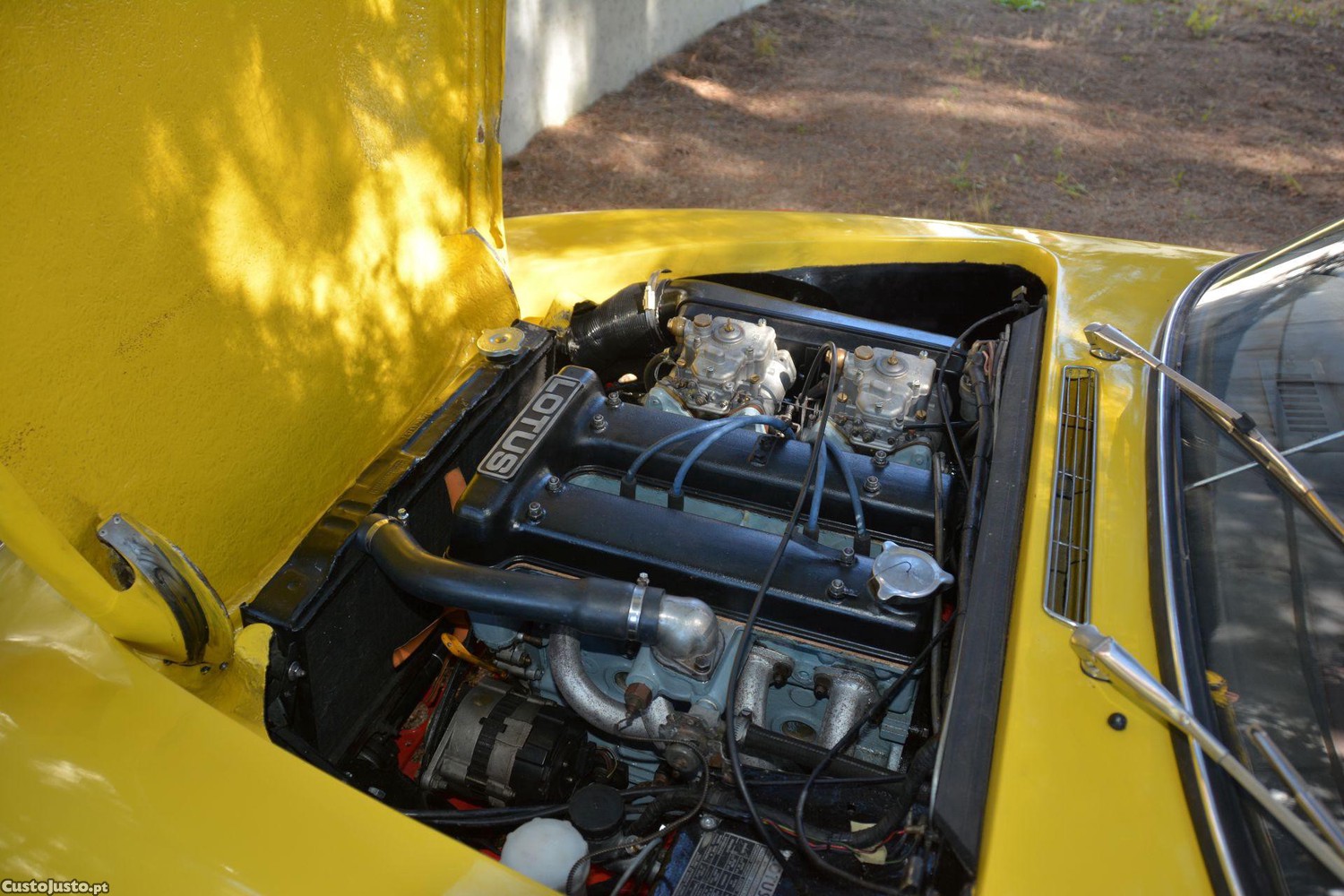 Lotus Elan S4 SE — fotografia 3