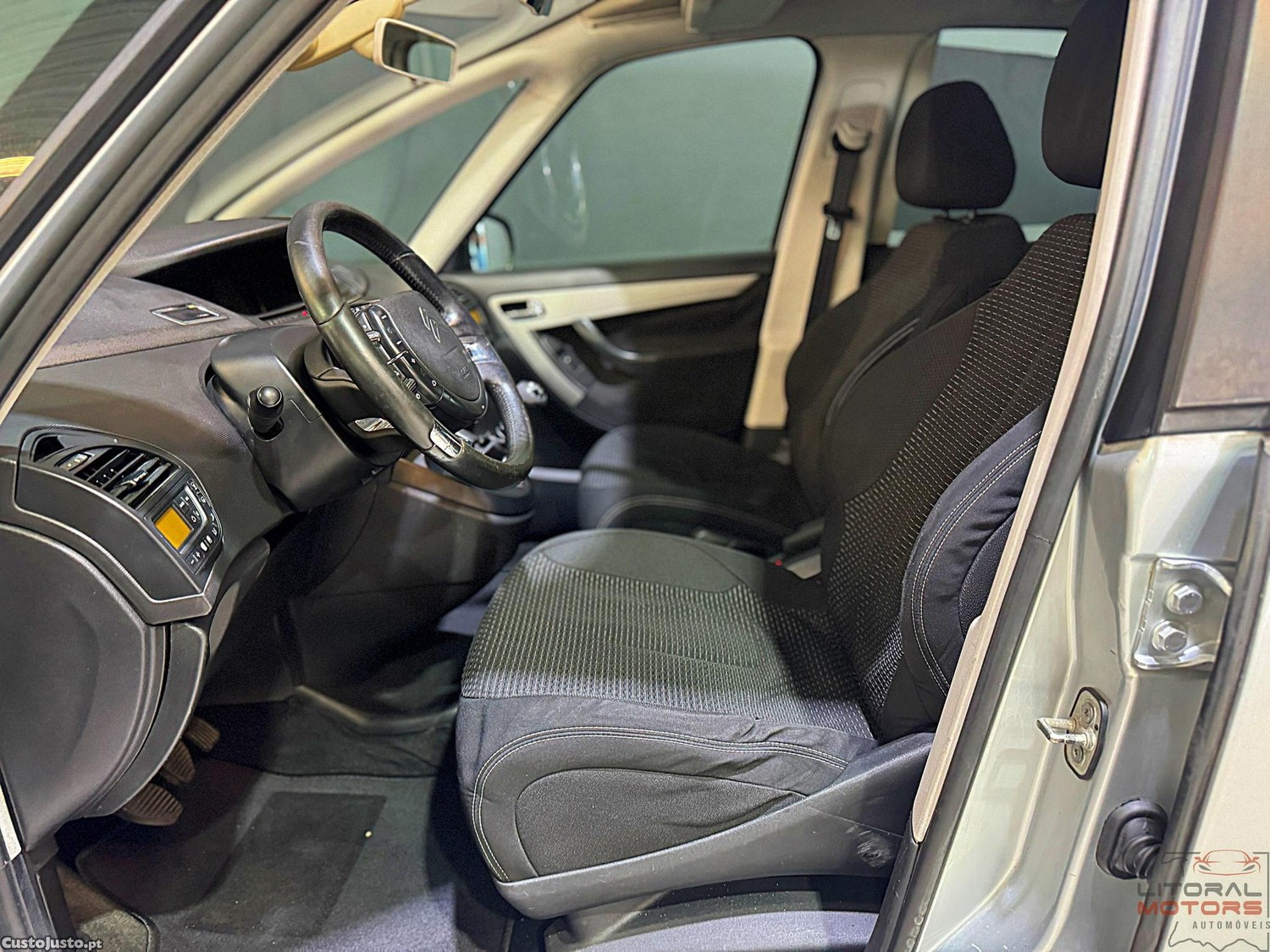 Citroën C4 Picasso 1.6 HDi FAP Tendance — fotografia 12