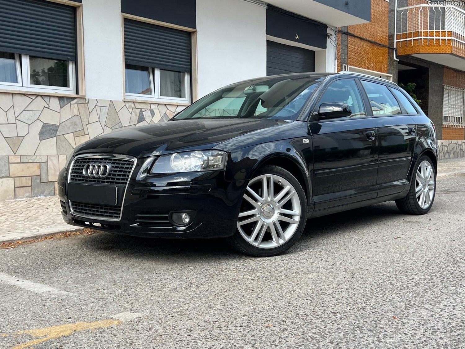 Audi A3 SportBack — fotografia 11