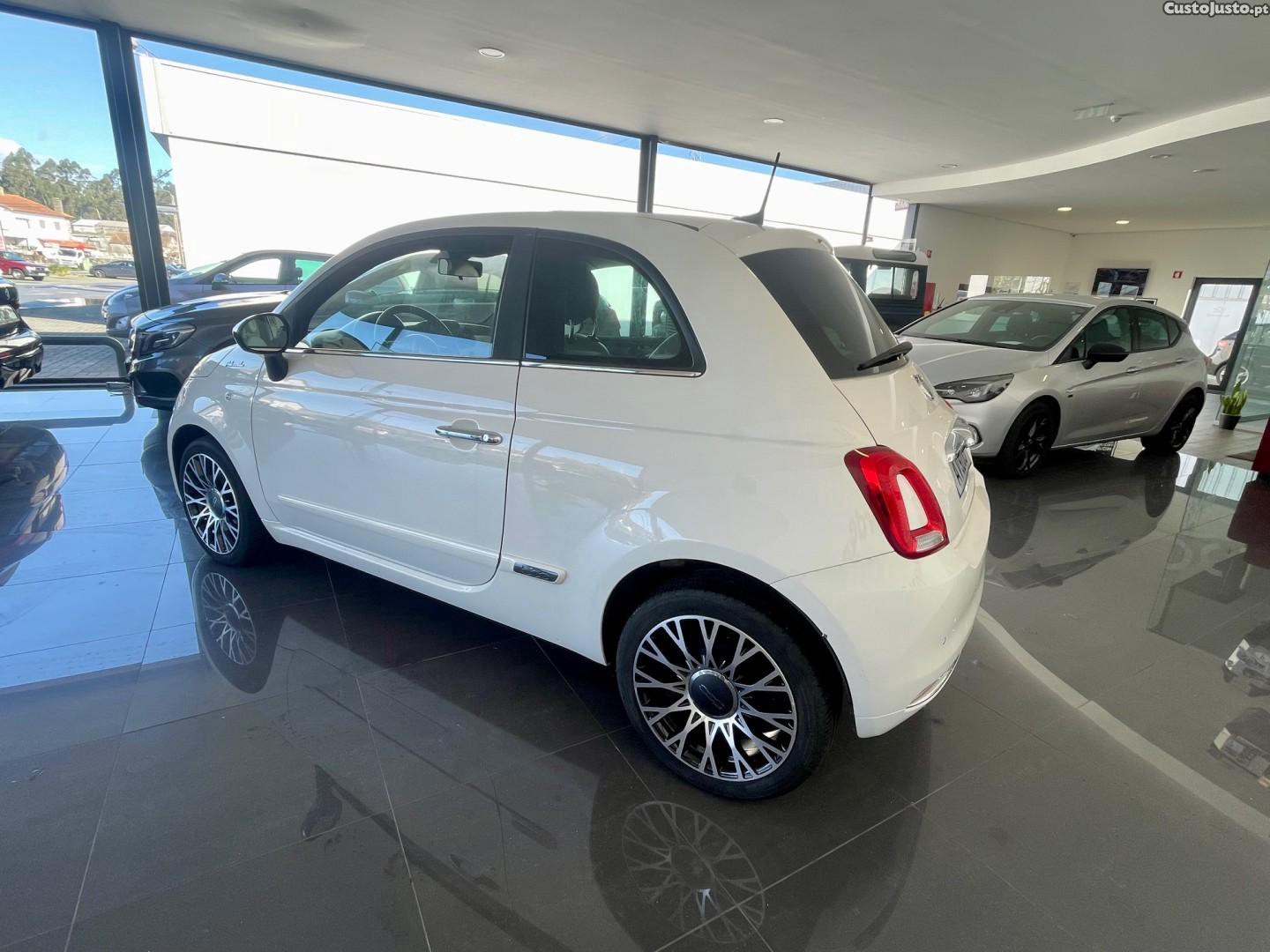 Fiat 500C 1.0 Hybrid Dolcevita — fotografia 11