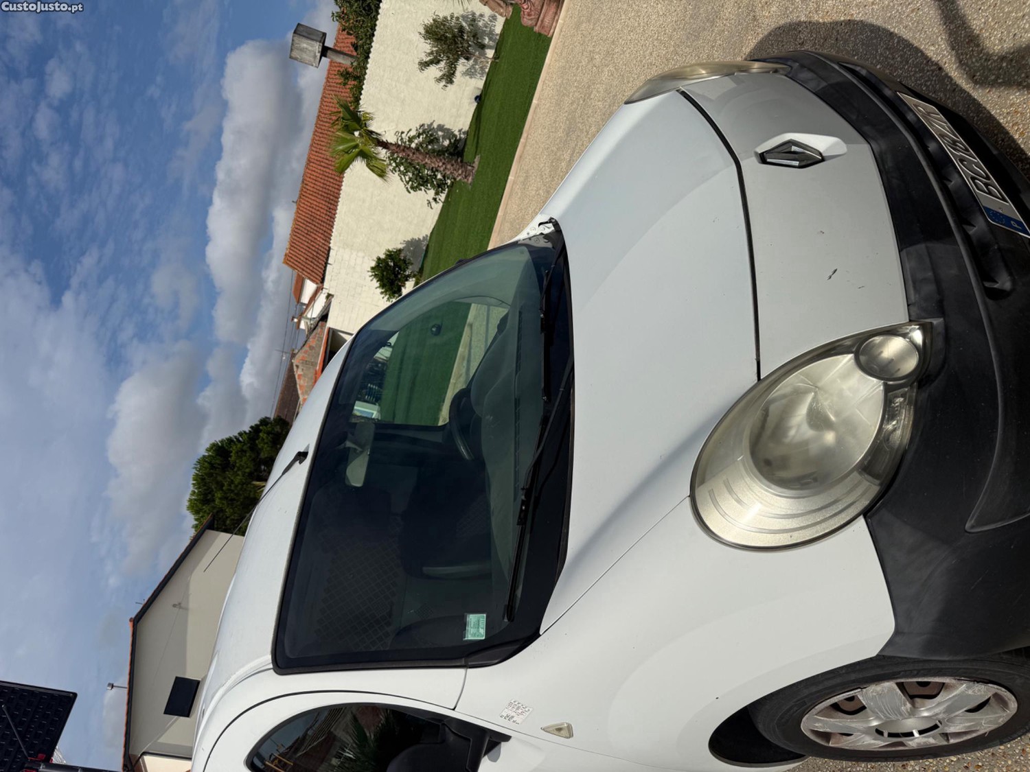 Renault Kangoo Kango — fotografia 5