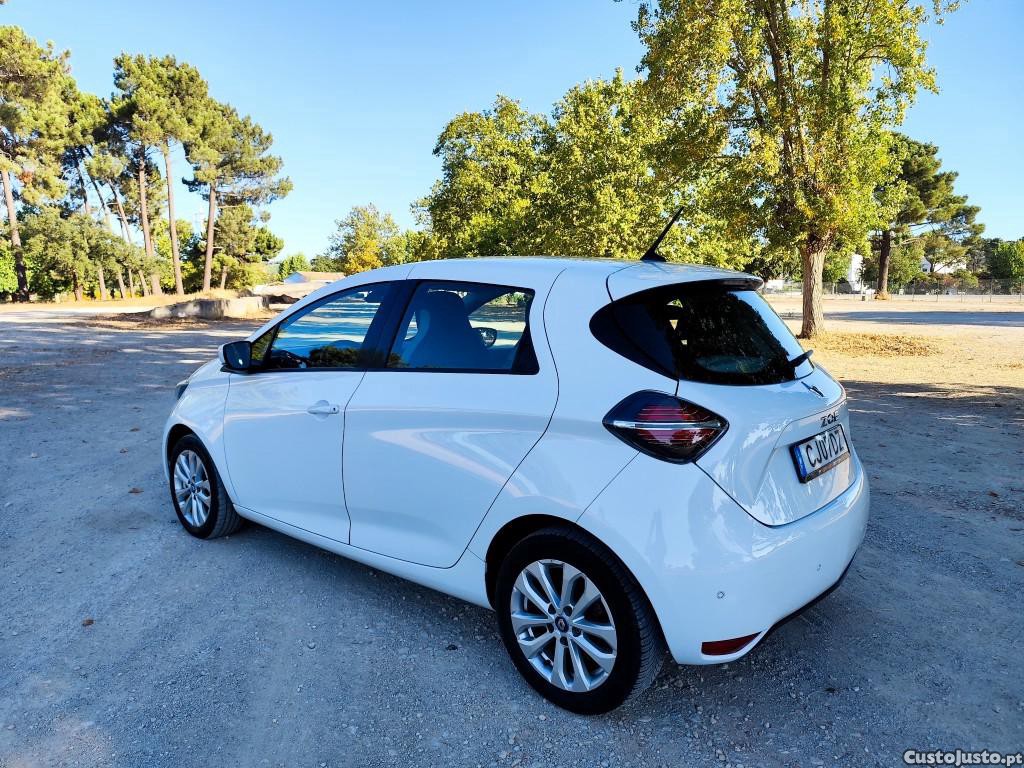 Renault Zoe Experience 50 - Bateria Própria — fotografia 7