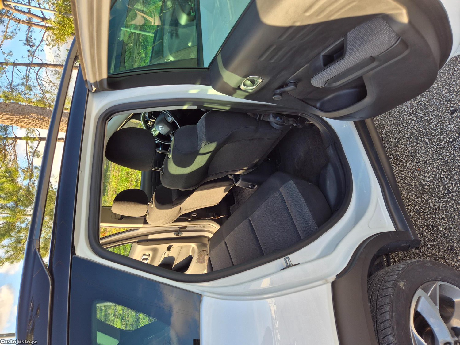 Citroën C3 Aircross 1.6 BlueHDI — fotografia 3