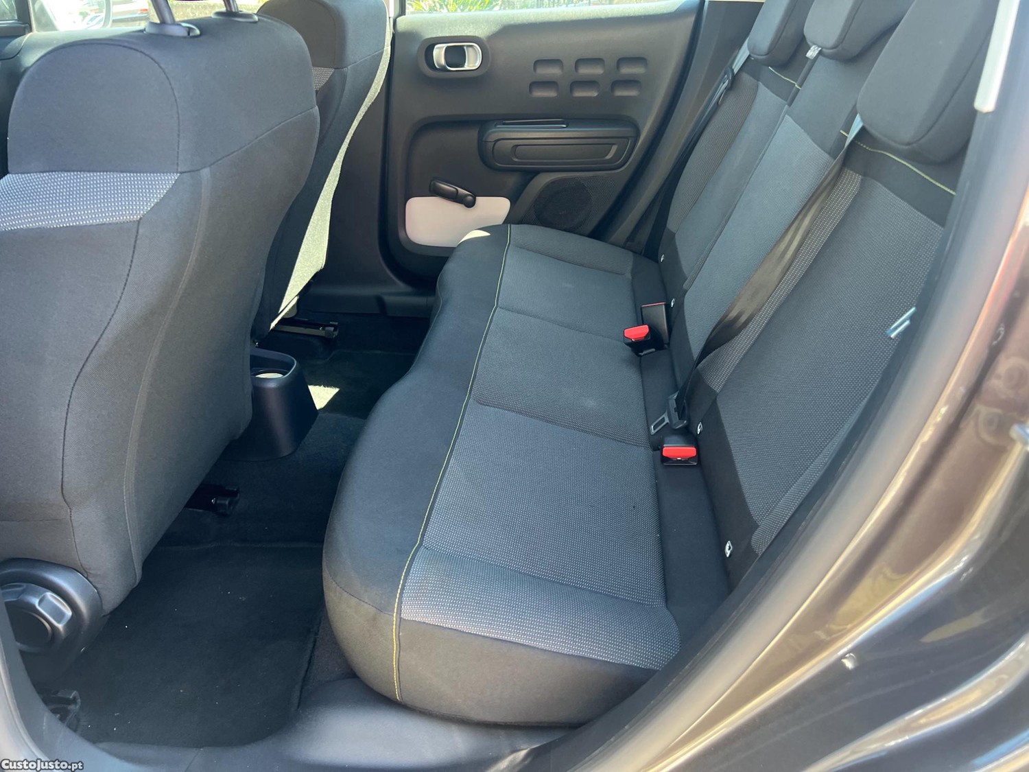 Citroën C3 C series — fotografia 9