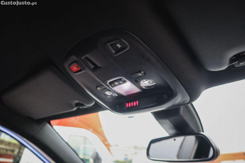Peugeot 308 Gt line — fotografia 7