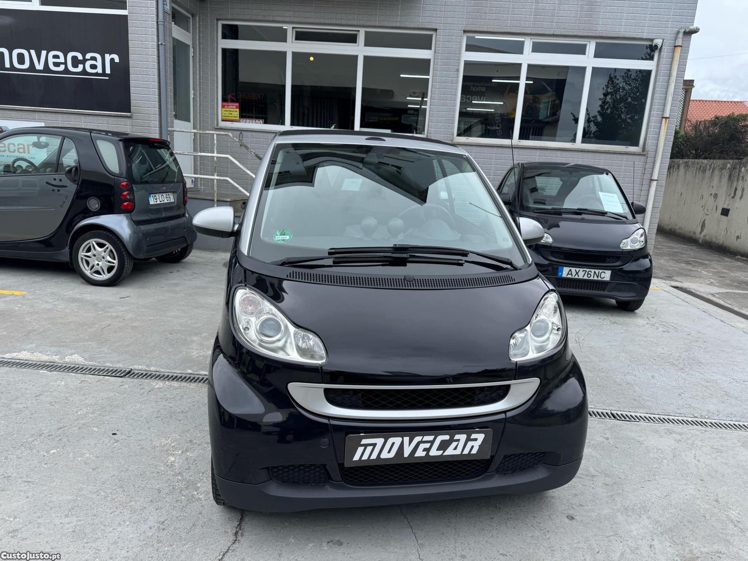 Smart Cabrio Passion Gasóleo — fotografia 16