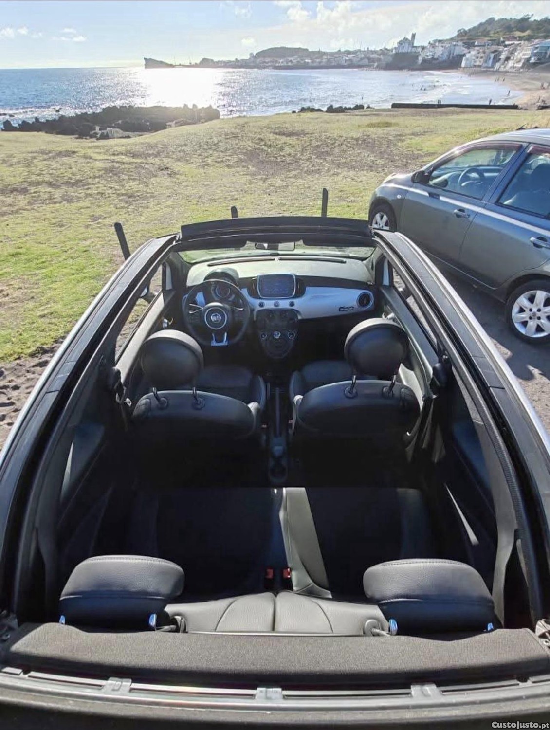 Fiat 500C Sport 1.0 Hybrid — fotografia 4
