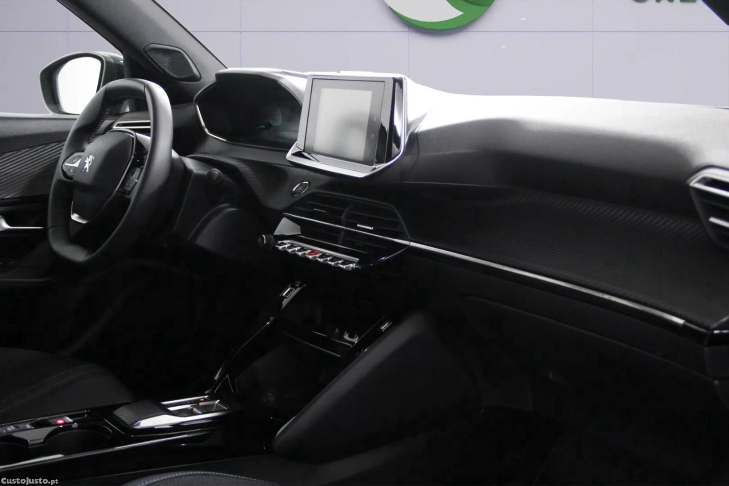 Peugeot e-2008 Allure Pack — fotografia 9