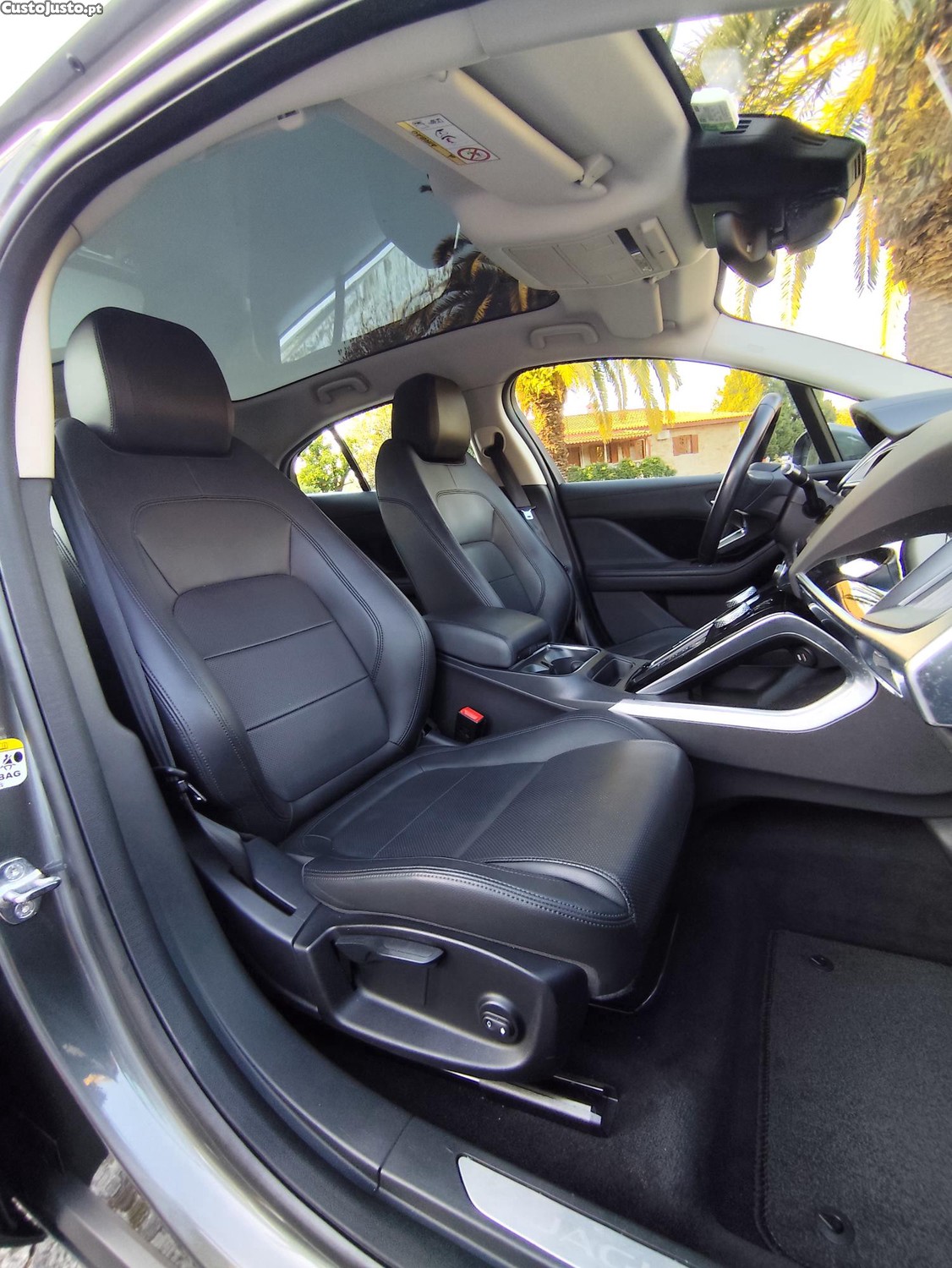 Jaguar I-Pace S 400EV - Revisões na Marca - Aceito Retoma - 100% Eléctrico — fotografia 4