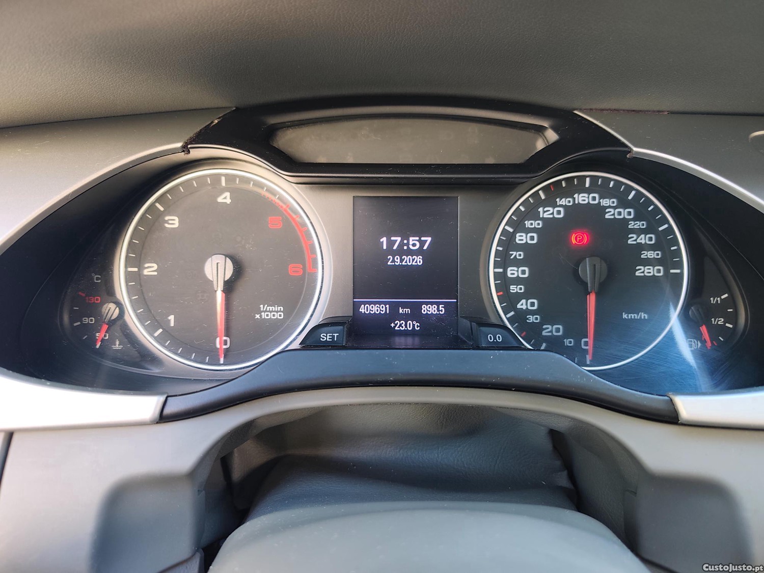 Audi A4 Avant — fotografia 3