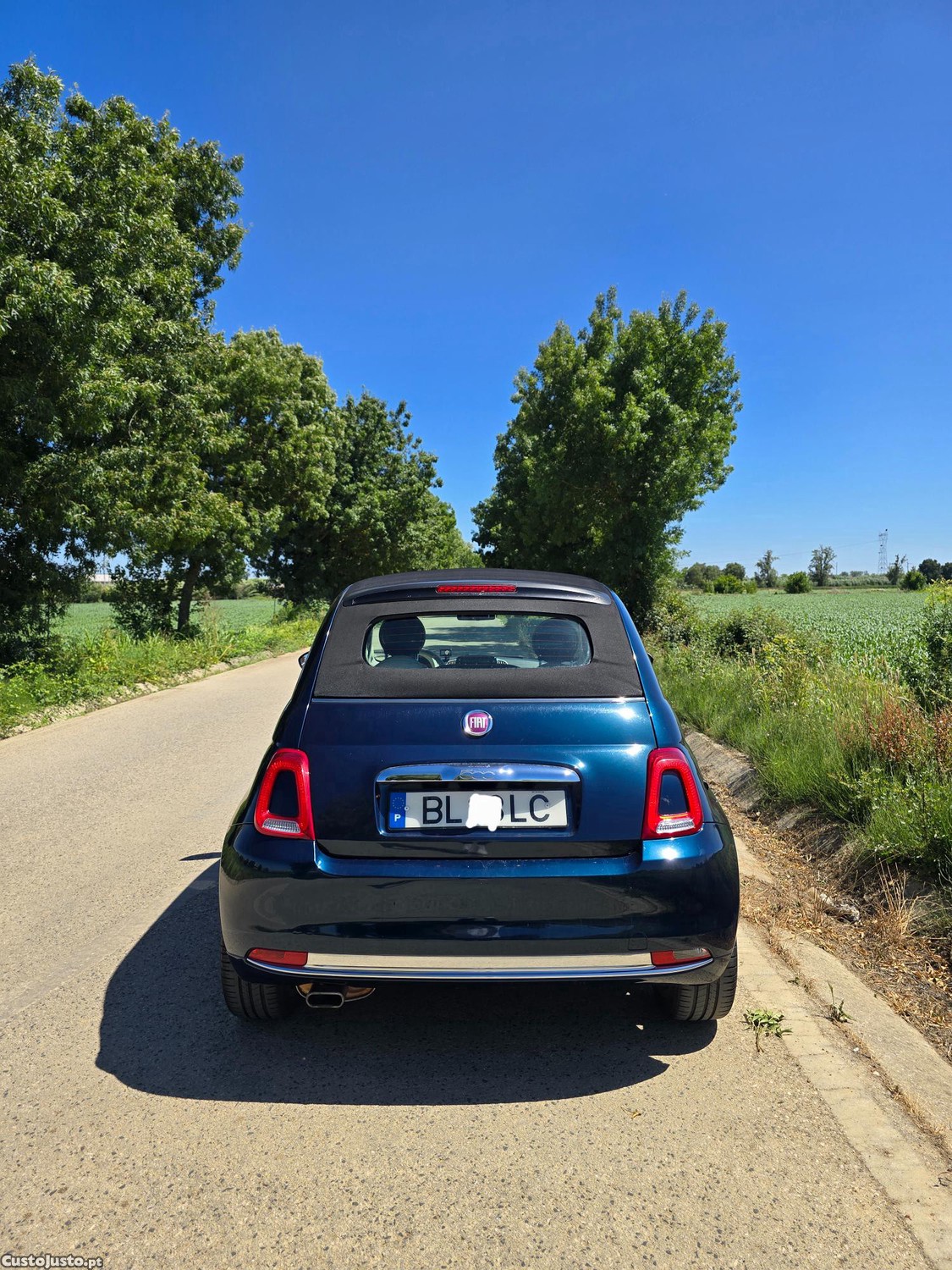 Fiat 500C 1.2 Lounge — fotografia 9