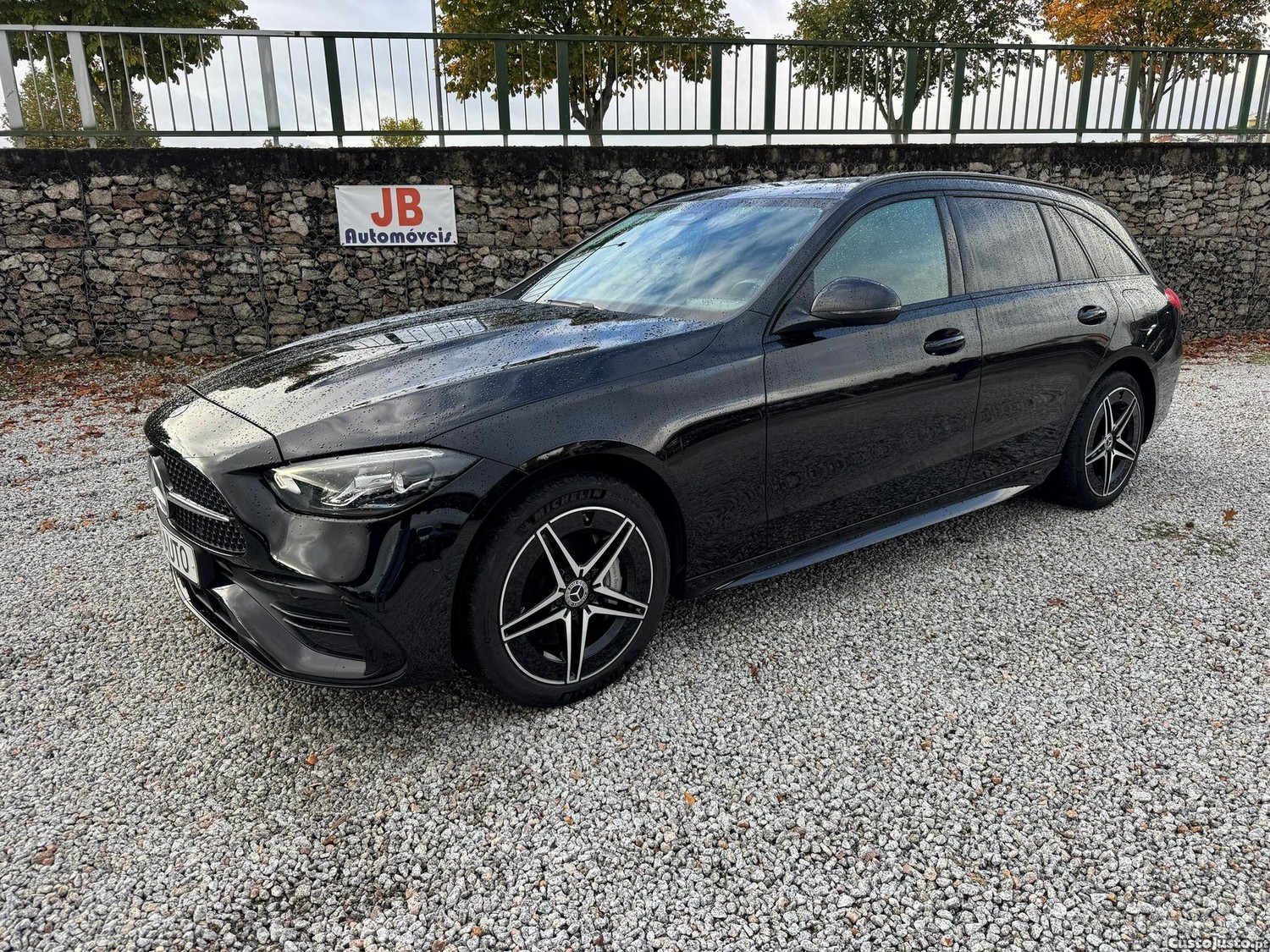 Mercedes-Benz C 300 e AMG Line