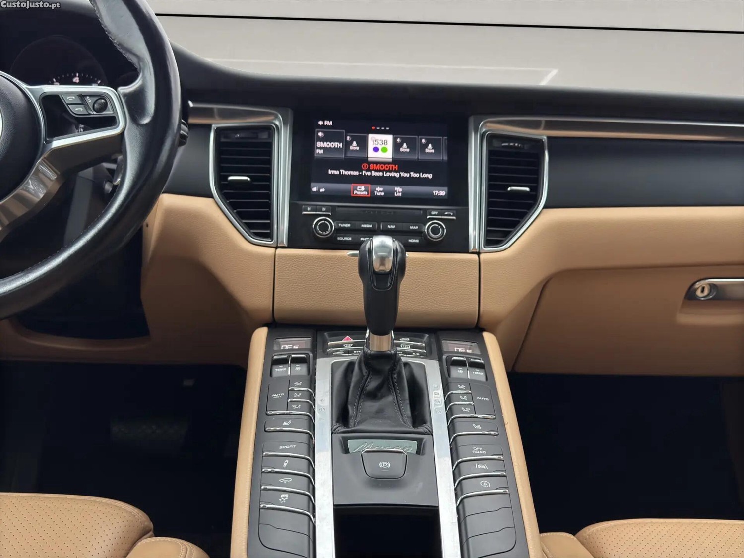 Porsche Macan PDK — fotografia 7