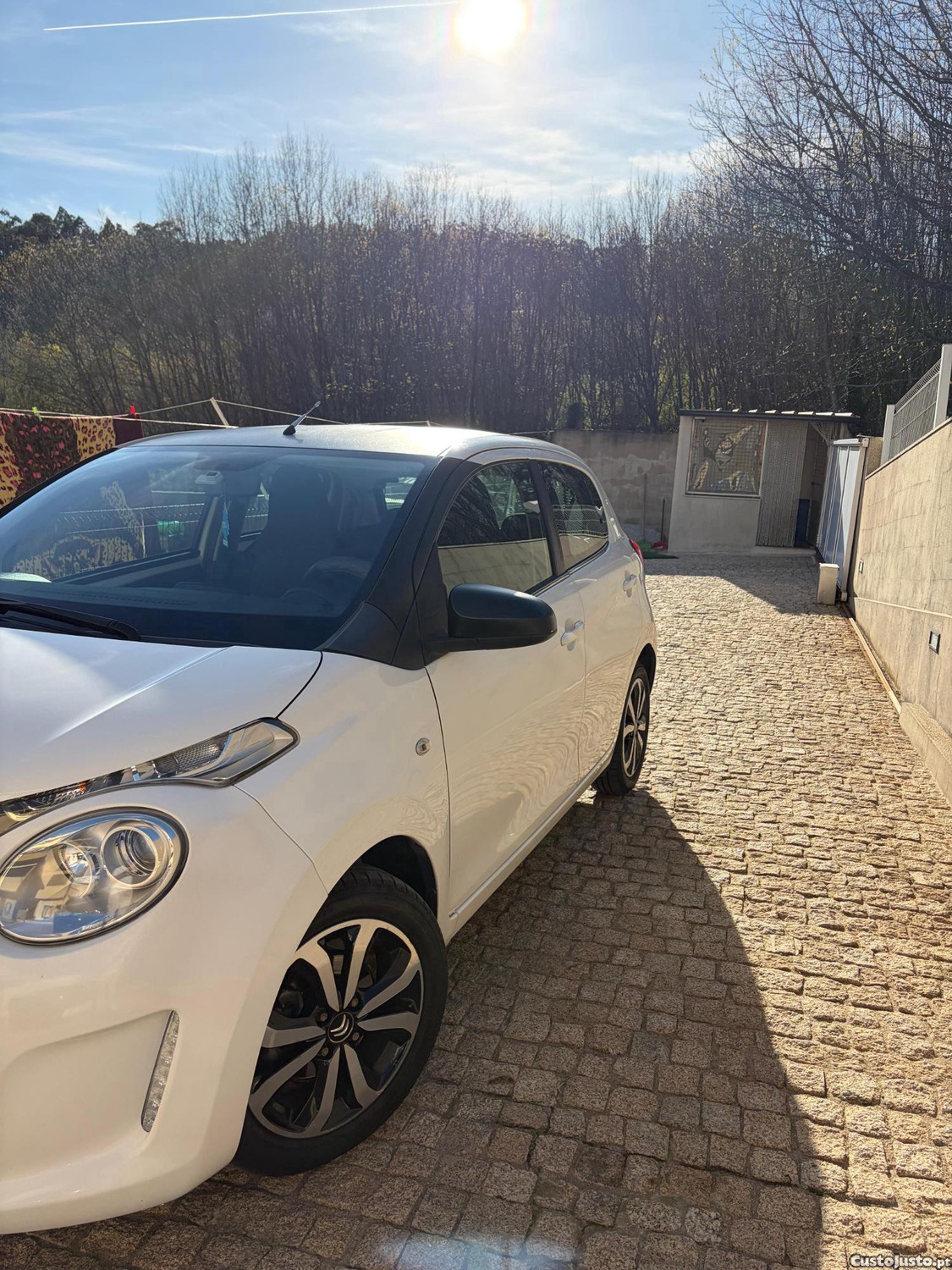 Citroën C1 1.0 — fotografia 7