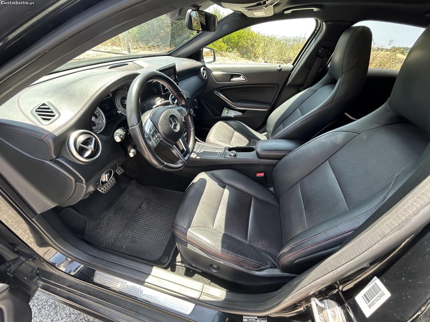 Mercedes-Benz A 220 CDI — fotografia 4
