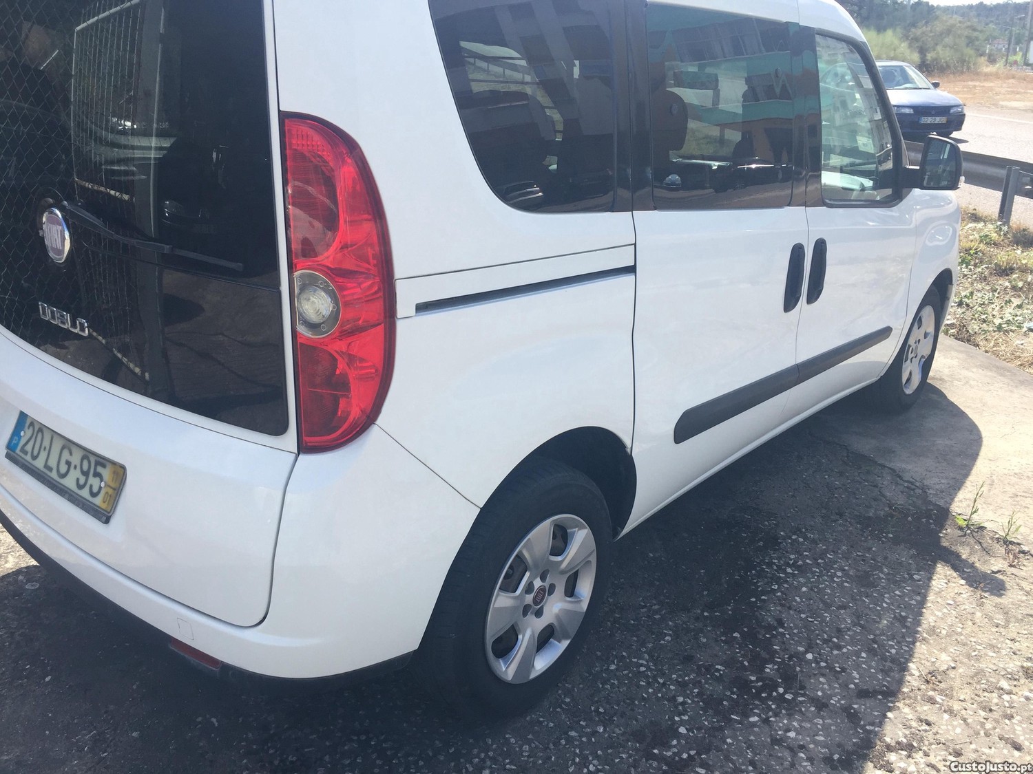 Fiat Doblo 1.3 Multijet Panorama - 11 — photo 4