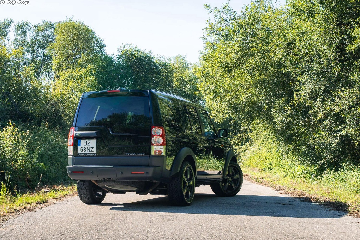 Land Rover Discovery 2.7 TD V6 HSE Aut. - 06 foto 5