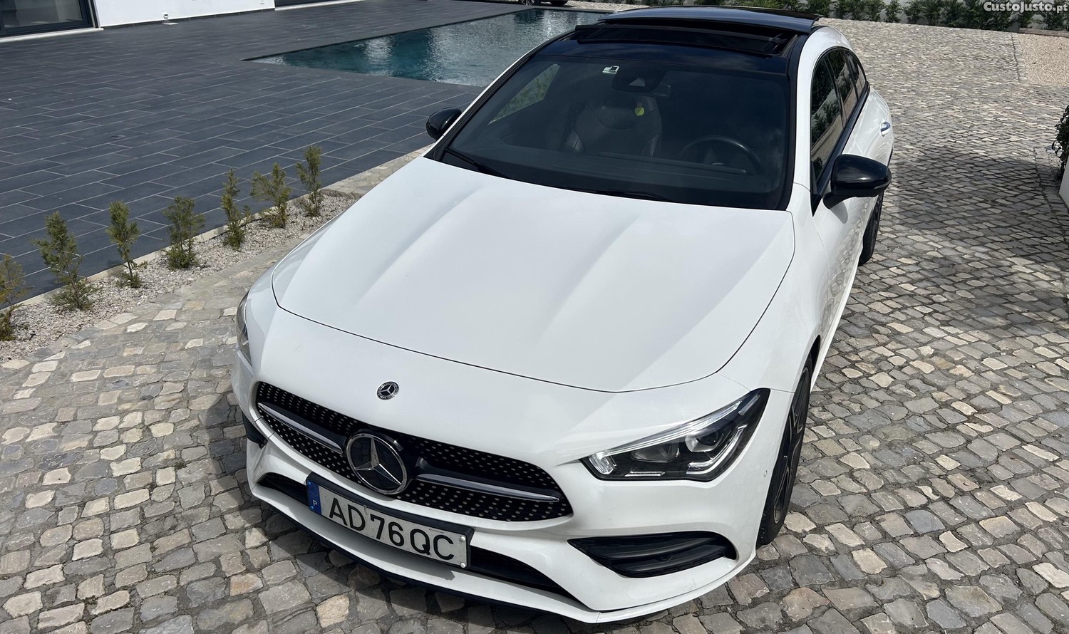 Mercedes-Benz CLA 200 AMG Gasolina — fotografia 6