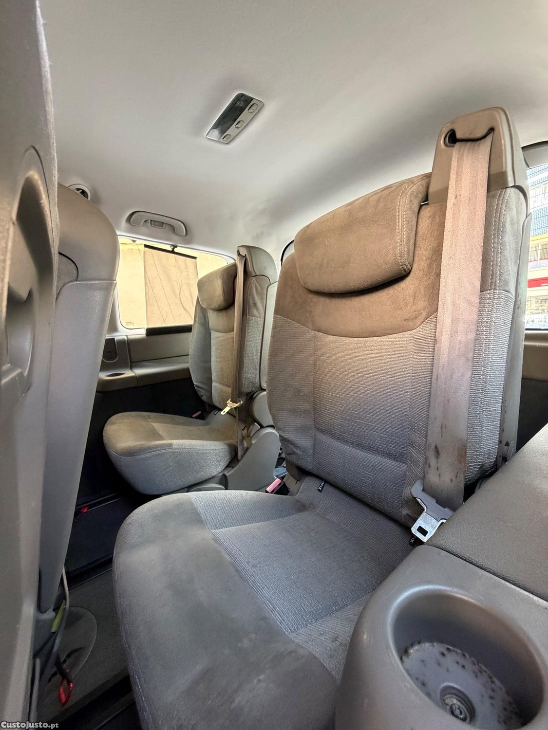 Renault Espace Grand2.2 Dci — fotografia 7