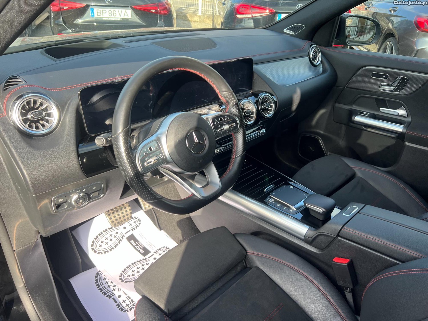 Mercedes-Benz EQA AMG Panorâmico — fotografia 14