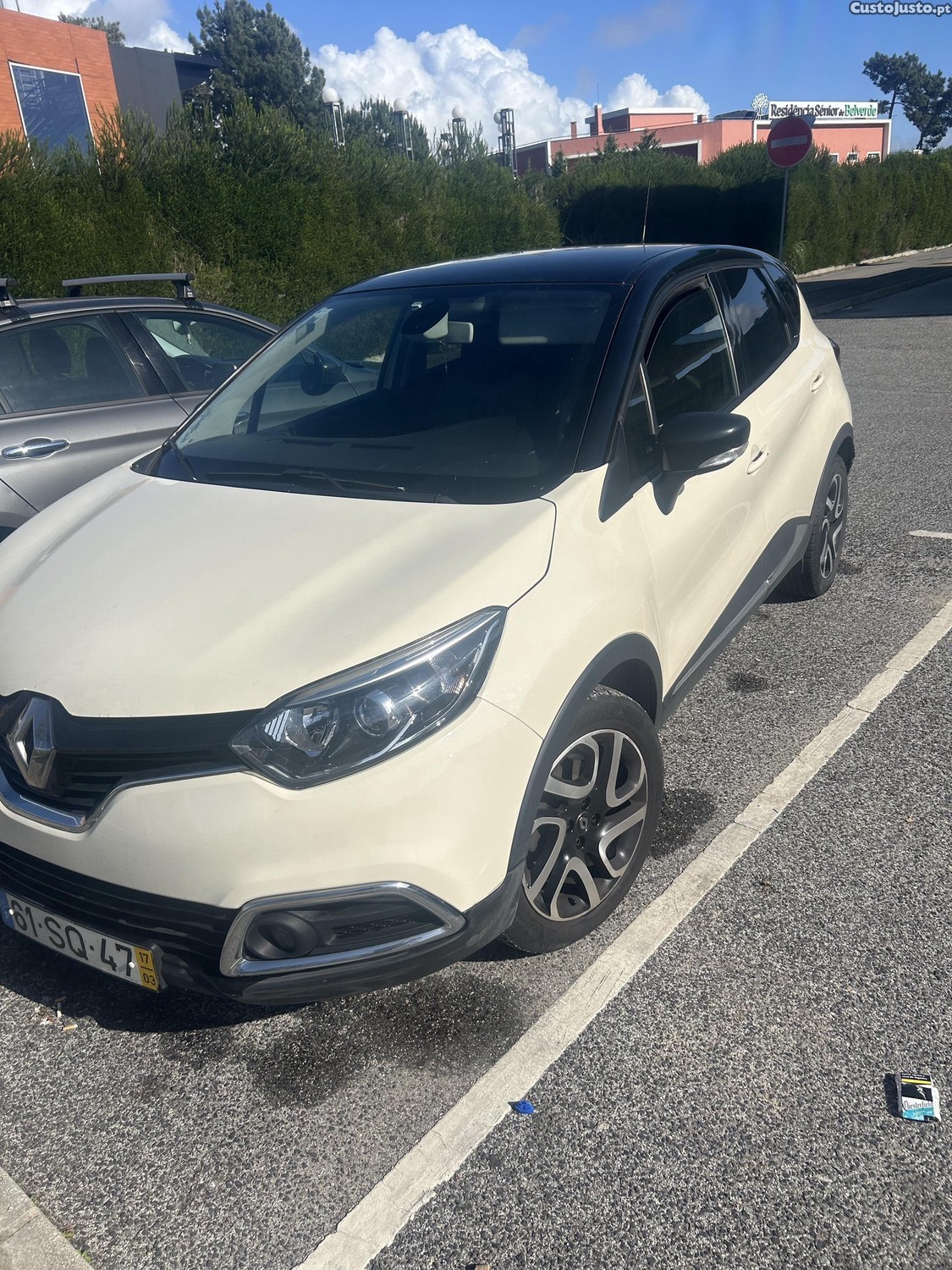 Renault Captur 1.5 DCI Exclusive EDC - 17 — photo 3