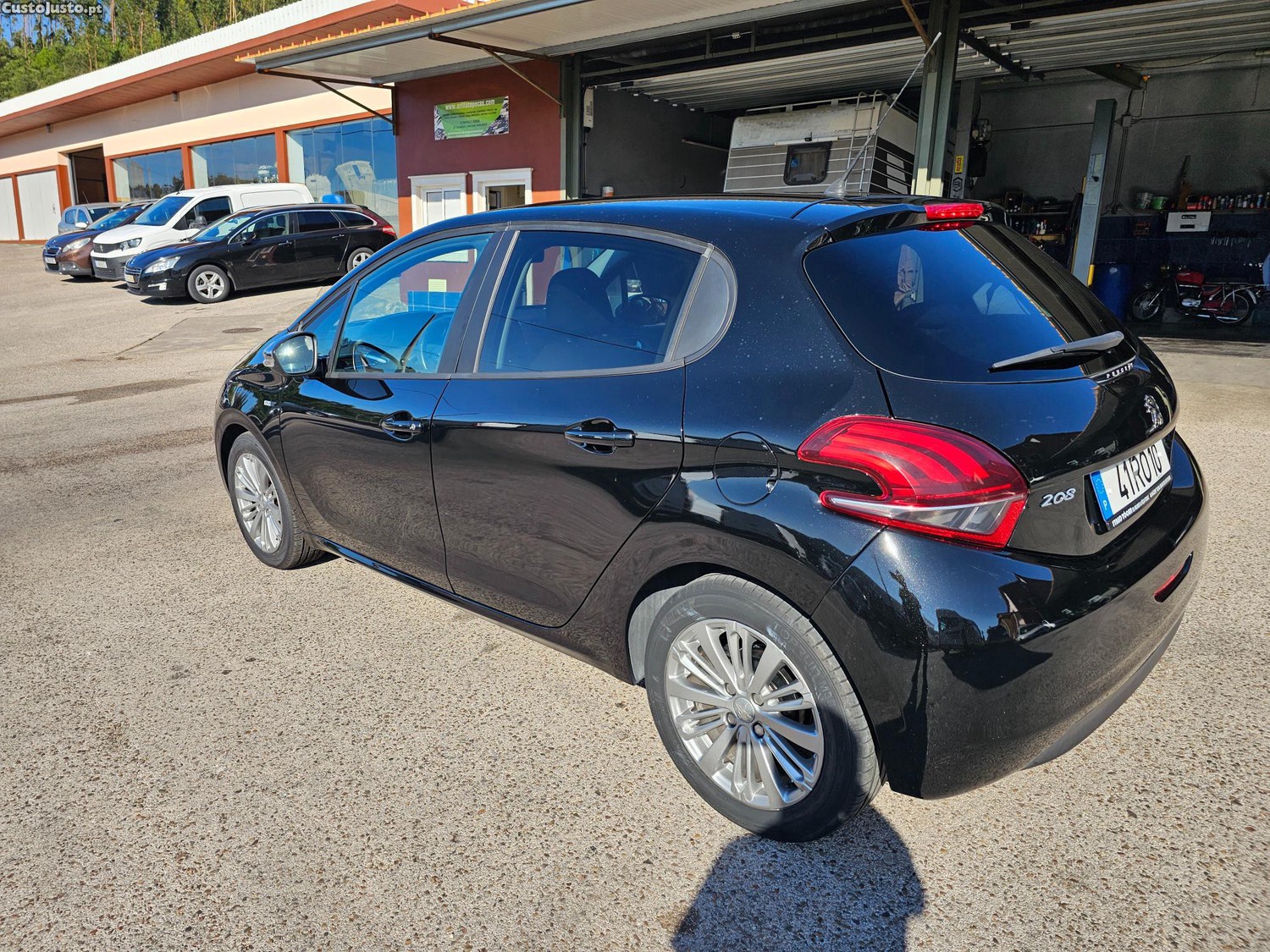 Peugeot 208 1.6 HDI STYLE BLUEHDI — fotografia 13