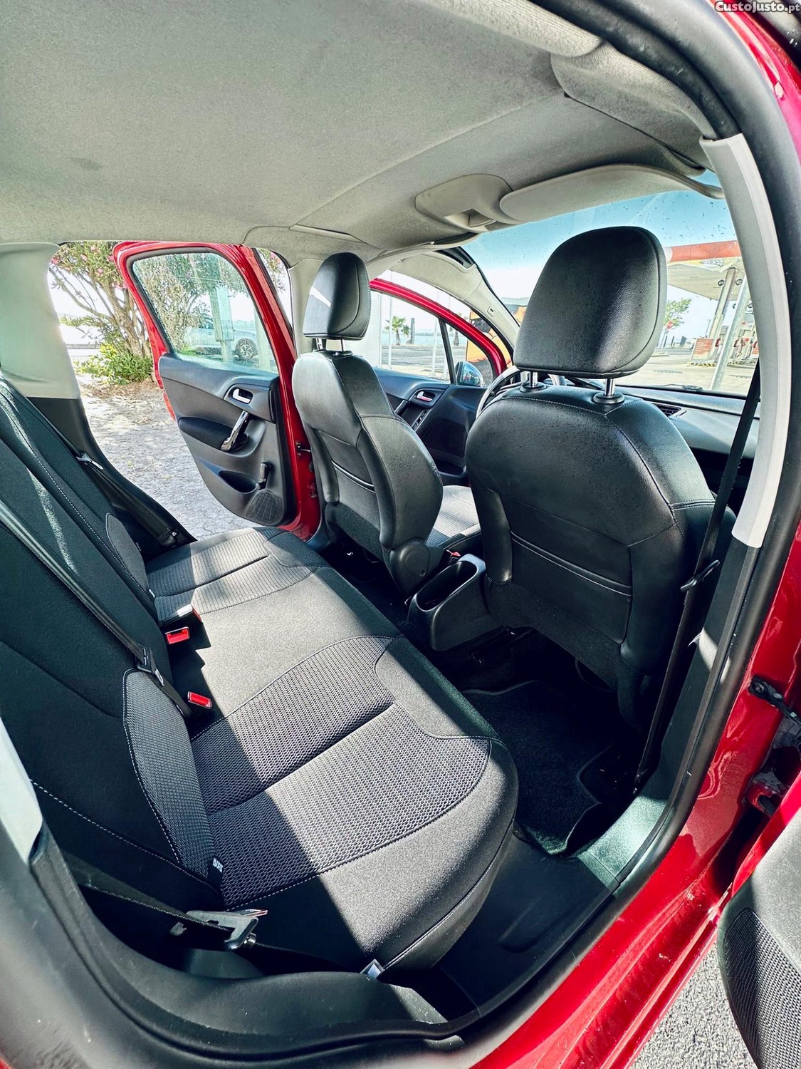 Citroën C3 Seduction — fotografia 3