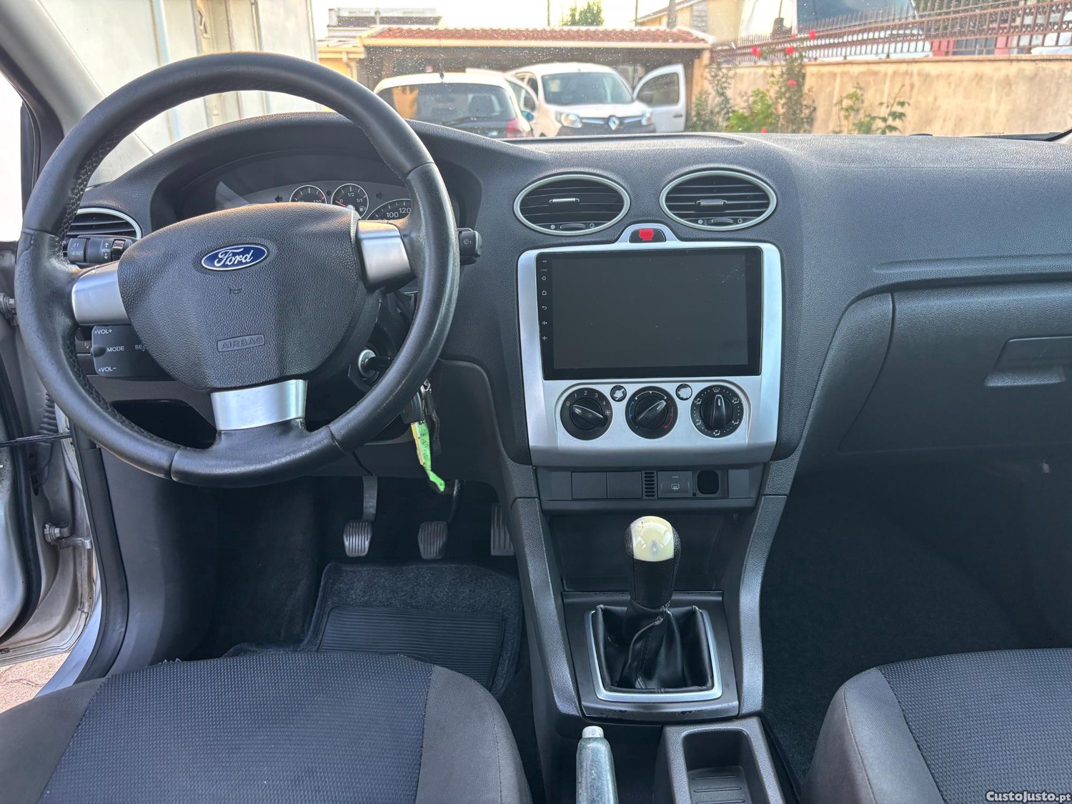 Ford Focus SW 1.6 TDCI / 110 CV — fotografia 5