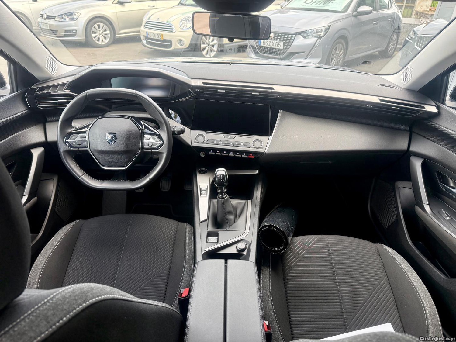 Peugeot 308 SW 1.5 BlueHDi Allure Pack — fotografia 7