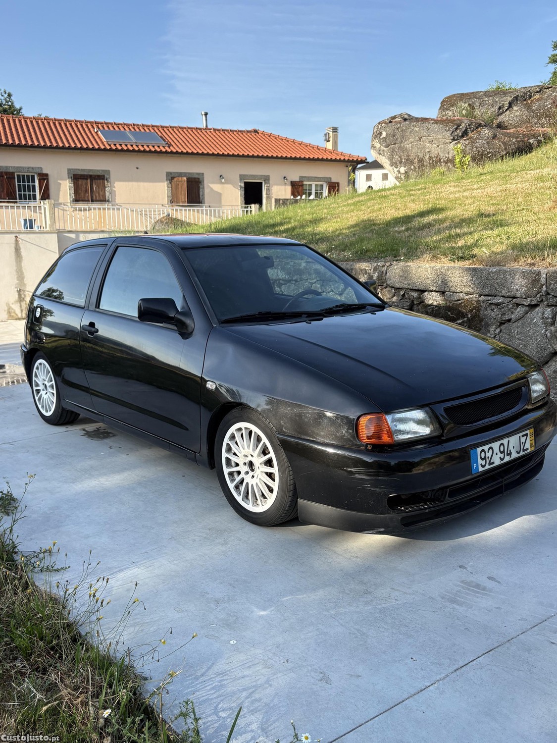 SEAT Ibiza 1.9 TDI — fotografia 3