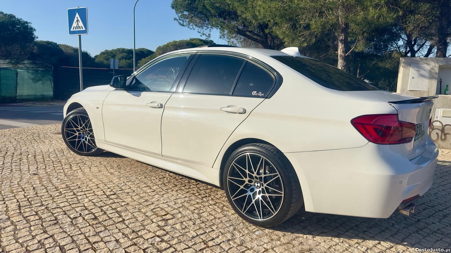 BMW 320 325d pack M — fotografia 8