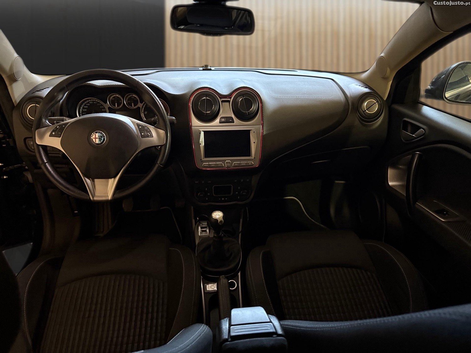 Alfa Romeo MiTo 1.6 JTDM 16V — fotografia 3