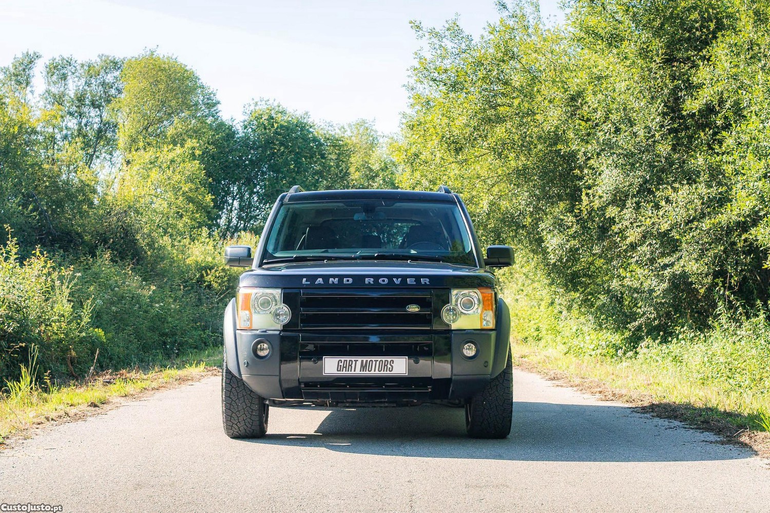 Land Rover Discovery 2.7 TD V6 HSE Aut. - 06 foto 2