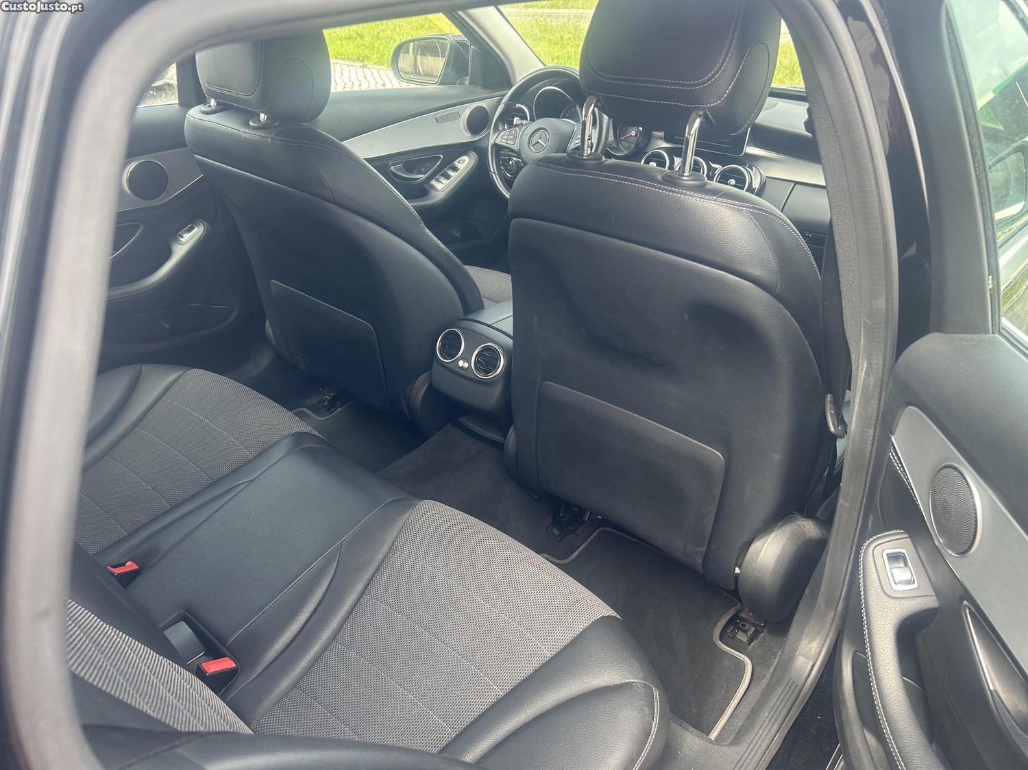 Mercedes-Benz C 220 CDI BlueTec Avangard — fotografia 4