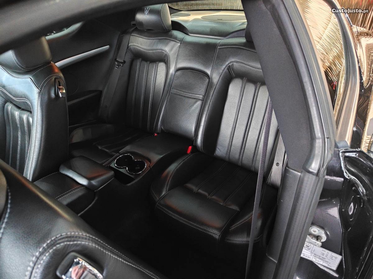 Maserati Granturismo 4.2 V8 Nacional — fotografia 3